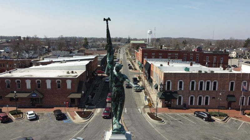 Angola – Pleasant Township, Indiana Angola – Pleasant Township, Indiana