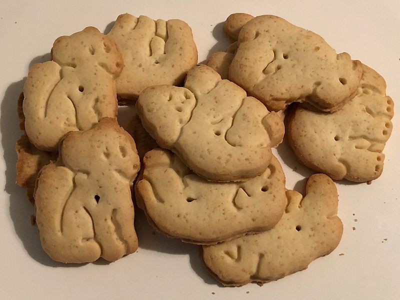 Animal Crackers Animal Crackers