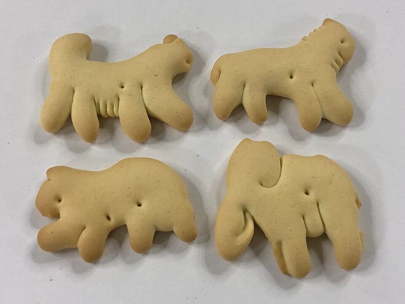 Animal crackers Animal crackers