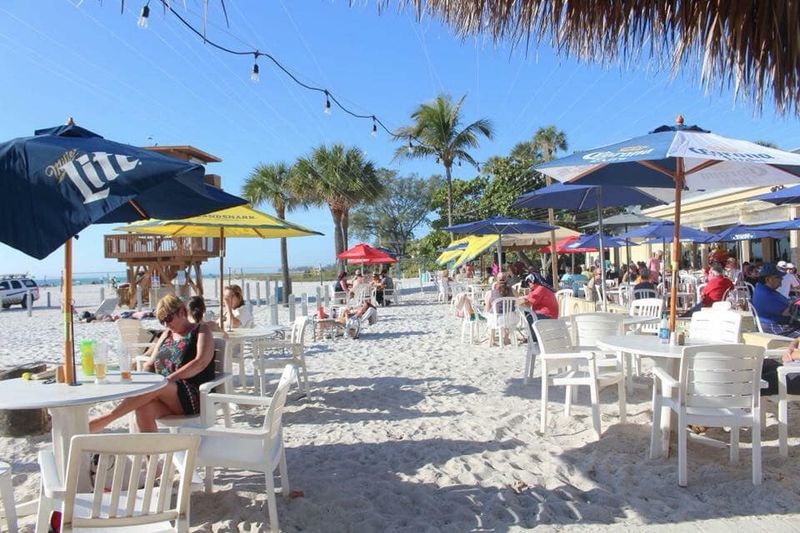 Anna Maria Island Beach Cafe - Holmes Beach, Florida Anna Maria Island Beach Cafe - Holmes Beach, Florida