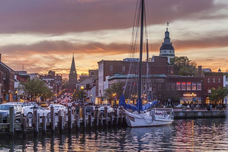 Annapolis - Maryland