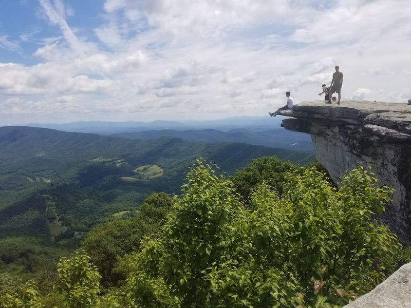 Annapolis Rocks: A Cliff-Top Camp With a View