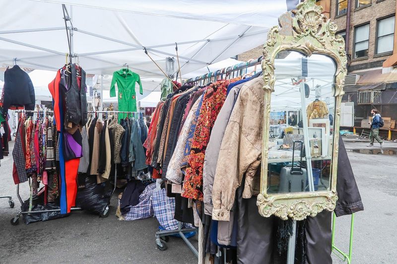Annex Markets - New York, New York Annex Markets - New York, New York