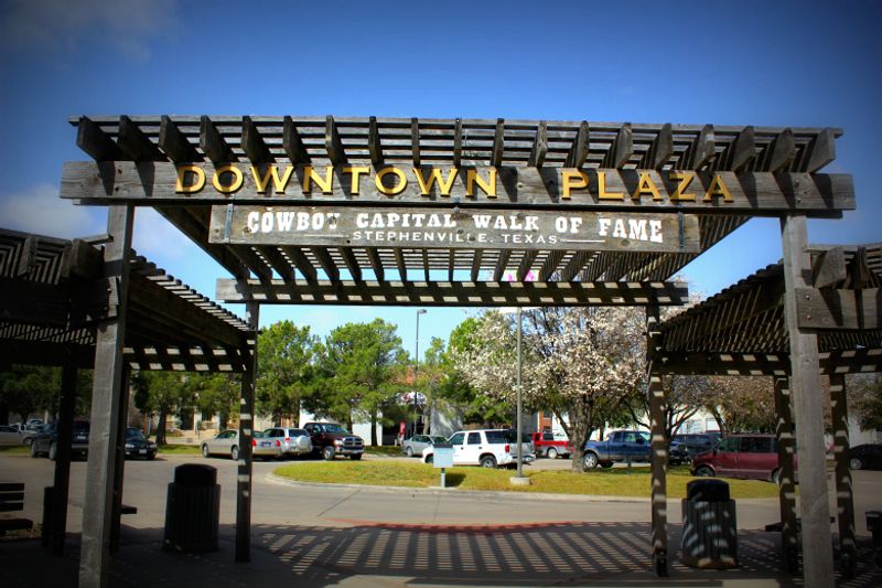 Annual Cowboy Homecoming Festival