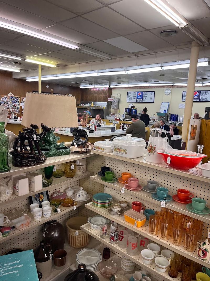 Antique Booths Packed With Hidden Gems Antique Booths Packed With Hidden Gems