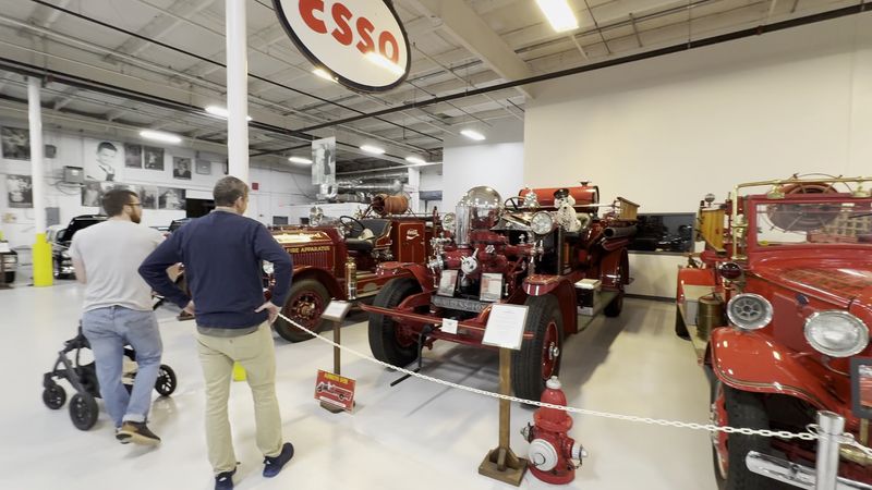 Antique Buses, Model TT Trucks, and Vehicles You Rarely See Anywhere Else Antique Buses, Model TT Trucks, and Vehicles You Rarely See Anywhere Else