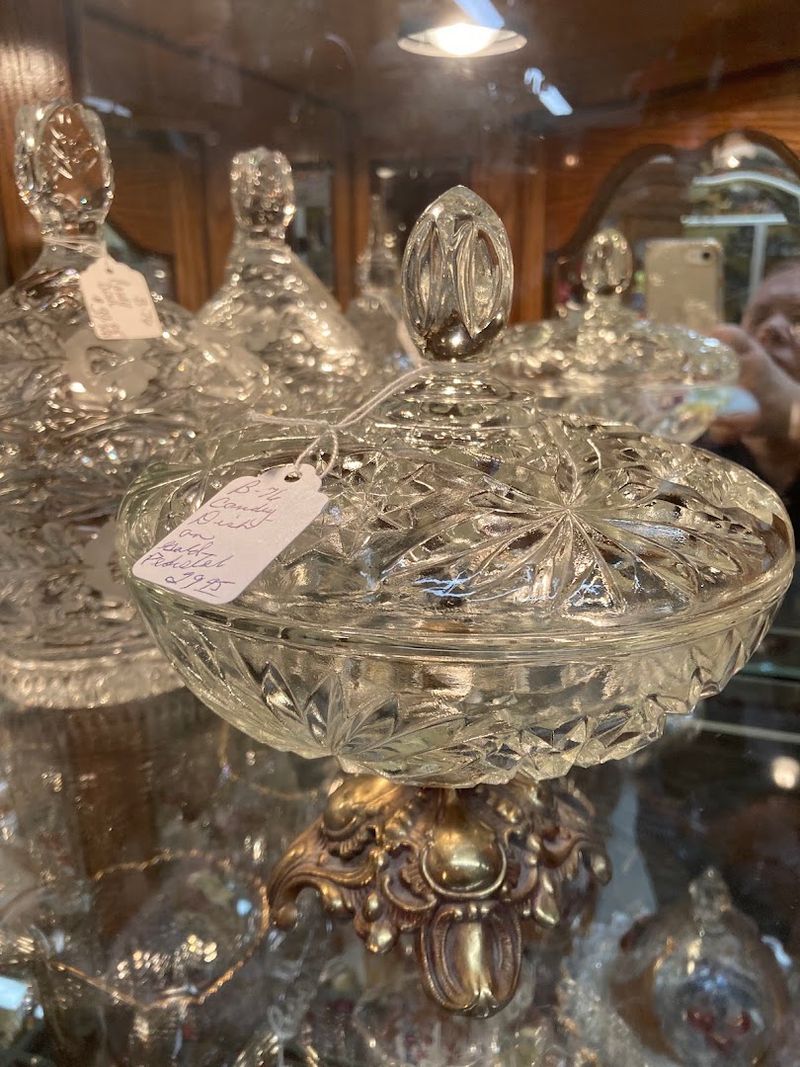Antique Glass, Collectibles, and Unique One-of-a-Kind Finds