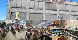 Antique Hunters Can Spend An Entire Day Exploring This Massive Ohio Shop Filled With One-Of-A-Kind Finds