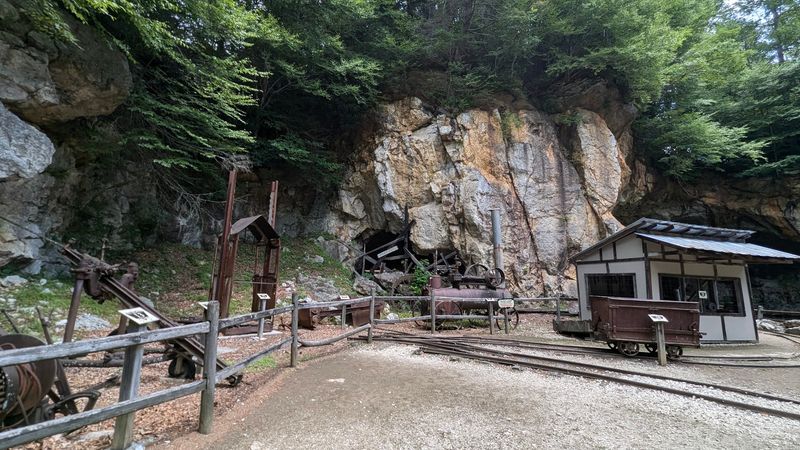 Antique Railroad and Mining Equipment Exhibits Antique Railroad and Mining Equipment Exhibits