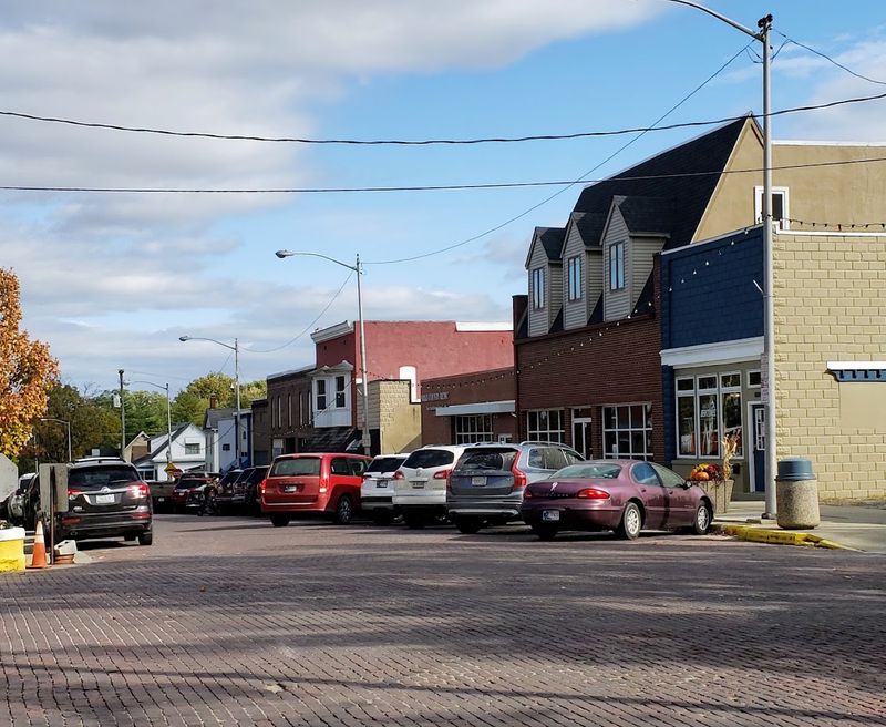 Antique Shopping Across Parke County