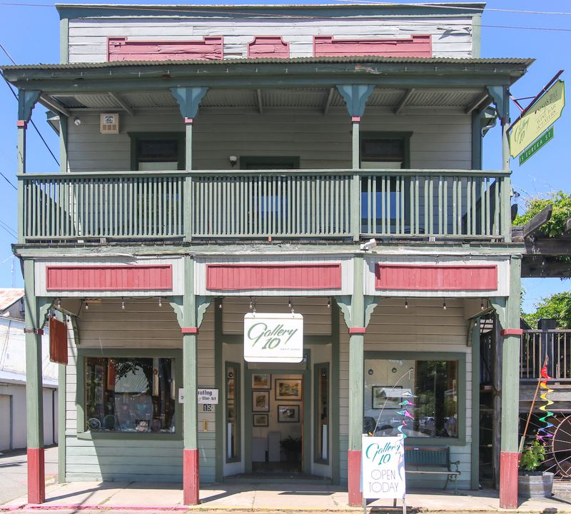 Antique Shops Packed with Treasures and Stories