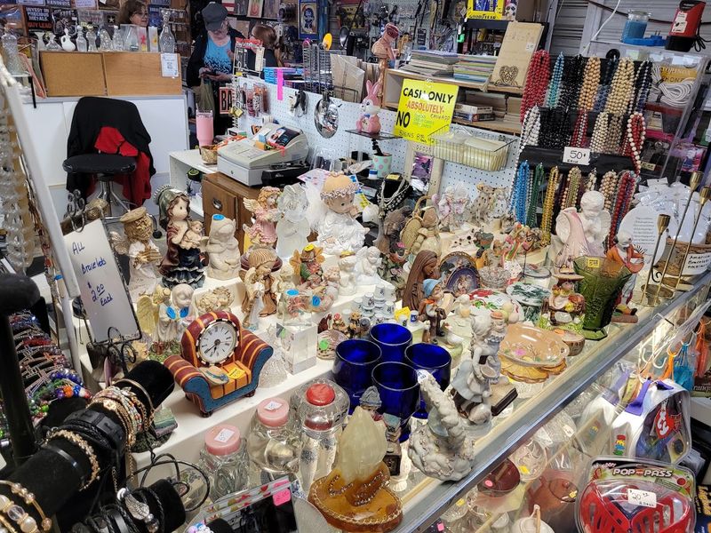 Antiques, Estate Items, and Vintage Collectibles