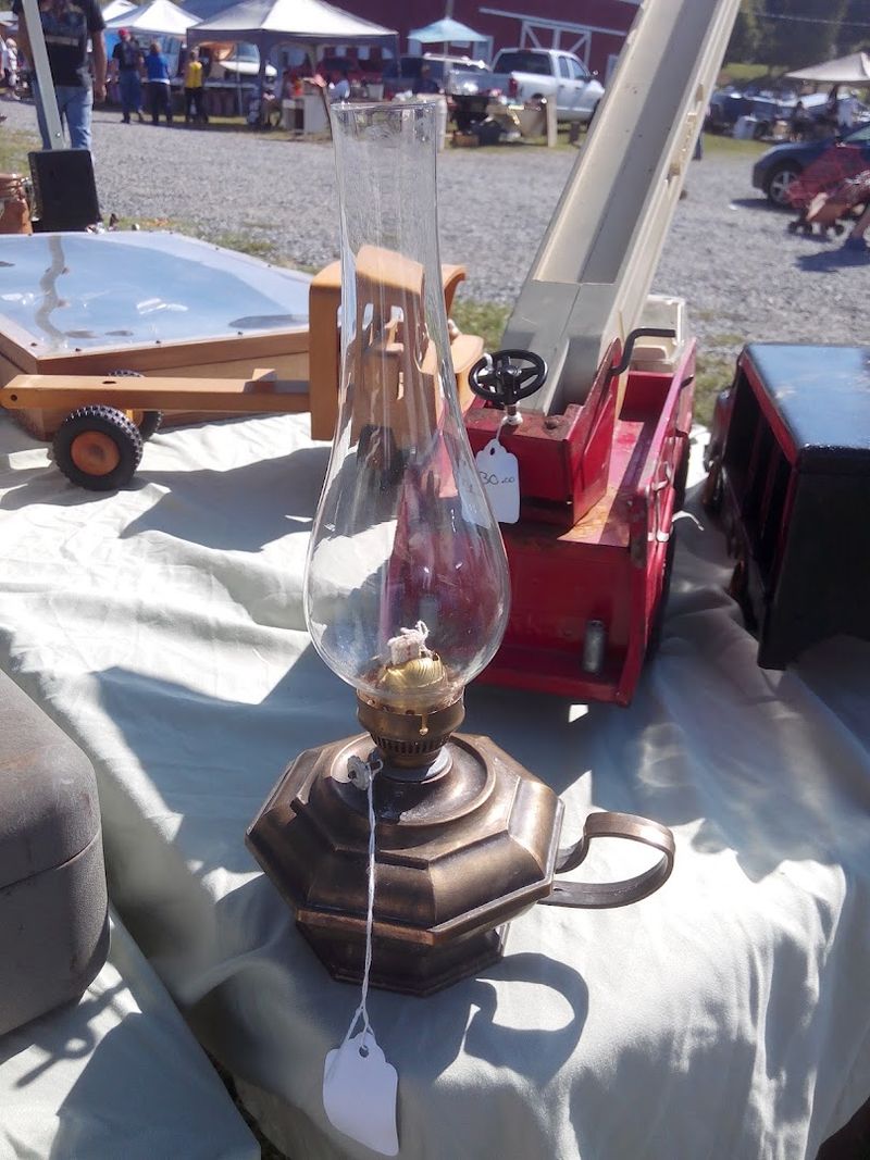 Antiques and Collectibles That Tell a Story