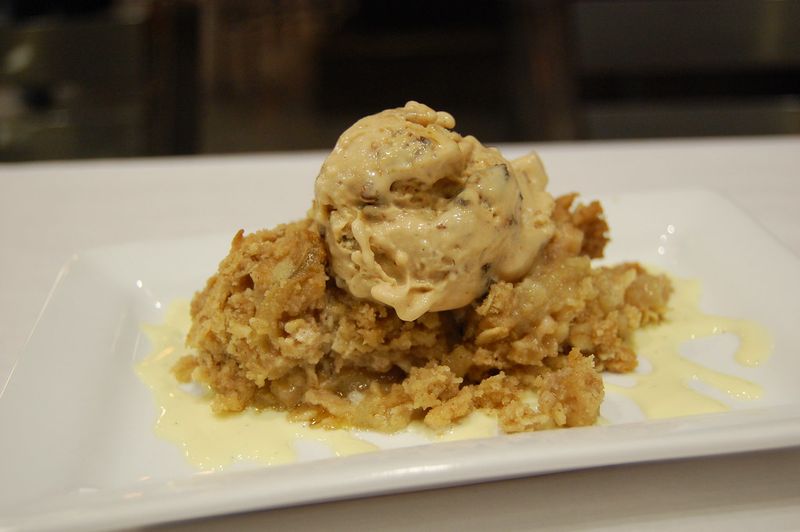 Apple Crisp