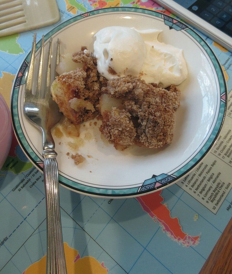 Apple Crisp