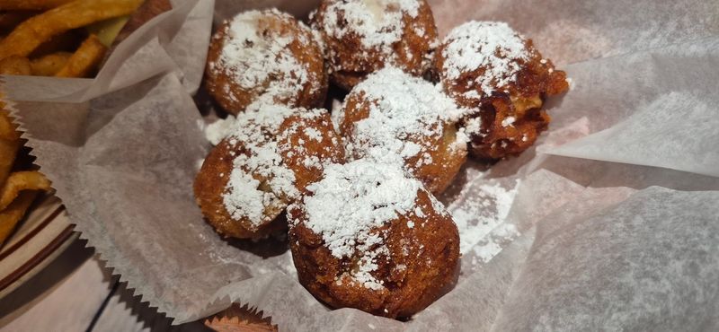Apple Fritters That Steal the Show Apple Fritters That Steal the Show