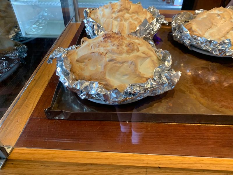 Apple Pie That Earned a Perfect Score From Visitors