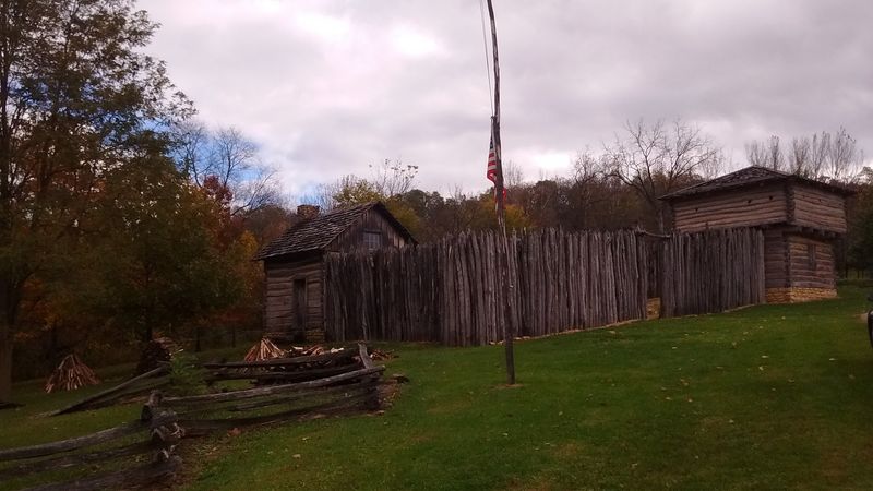 Apple River Fort State Historic Site Apple River Fort State Historic Site