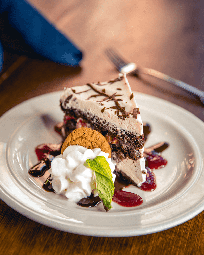 Apple Strudel and Black Forest Cake — Desserts Worth Saving Room For Apple Strudel and Black Forest Cake — Desserts Worth Saving Room For