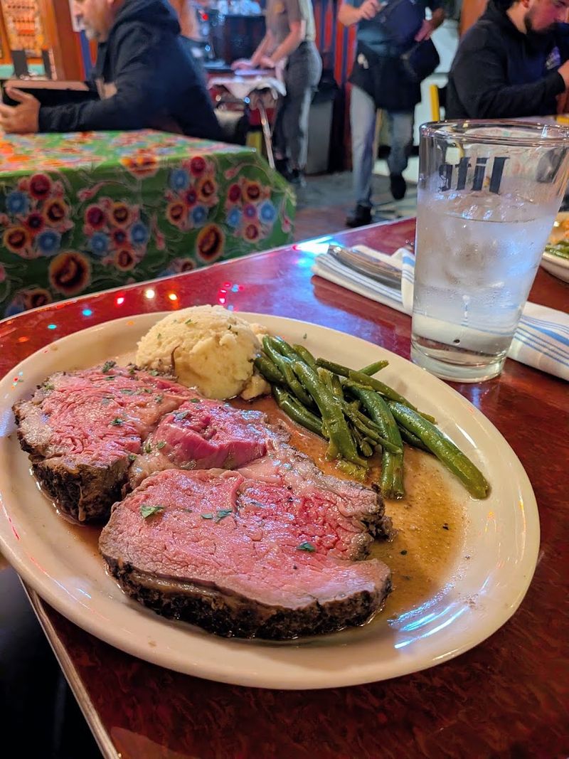 Apple Wood Smoked Prime Rib That Steals the Show