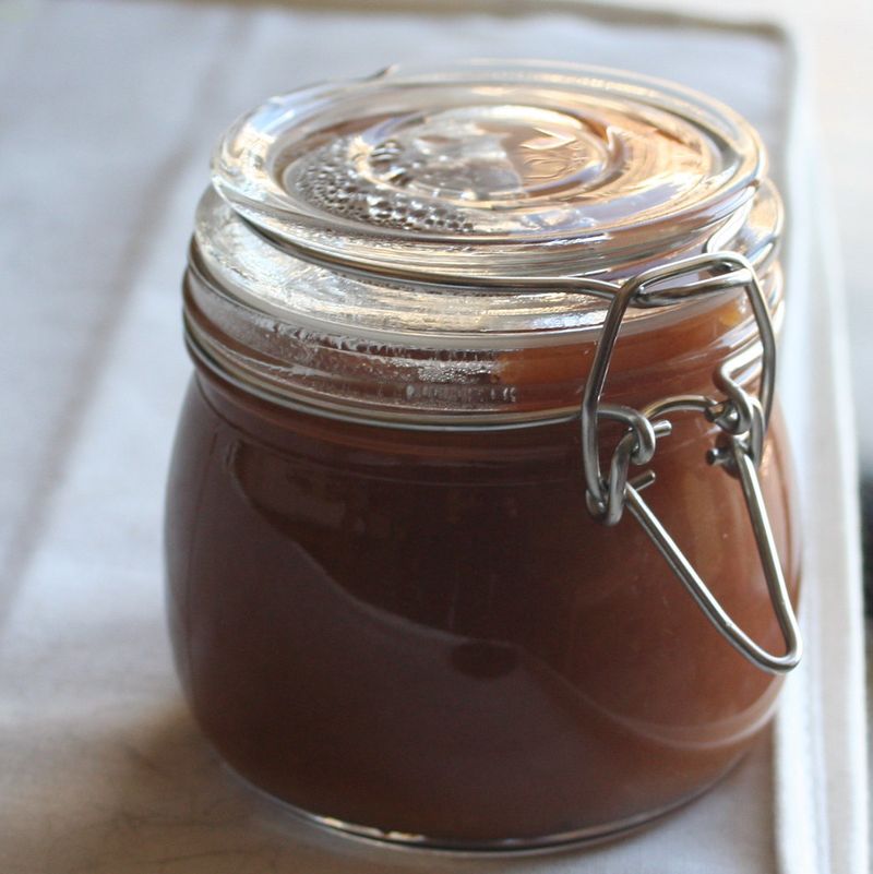 Apple butter