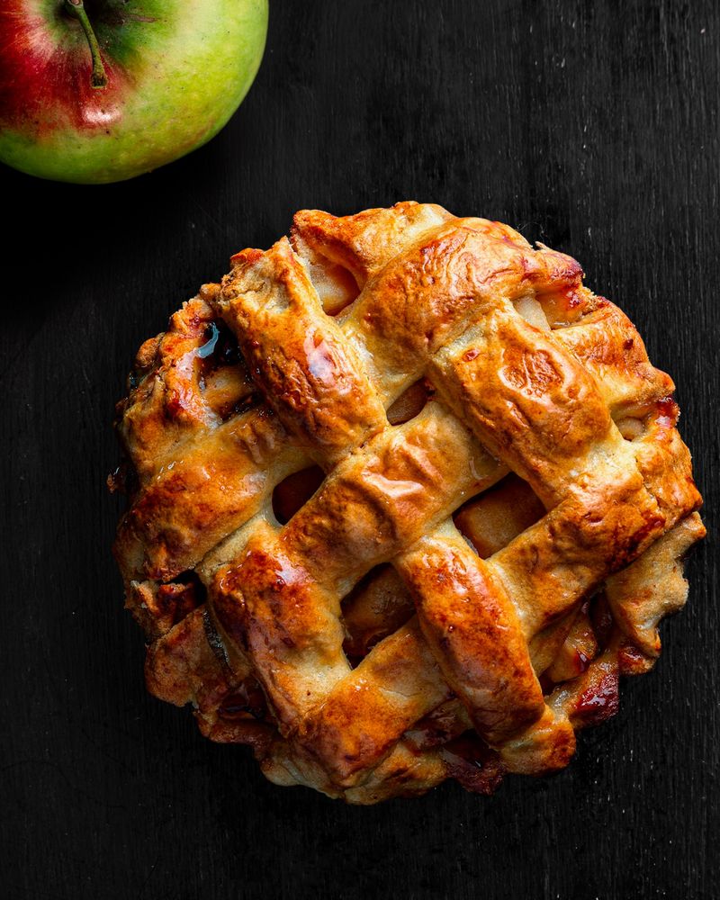 Apple pie Apple pie