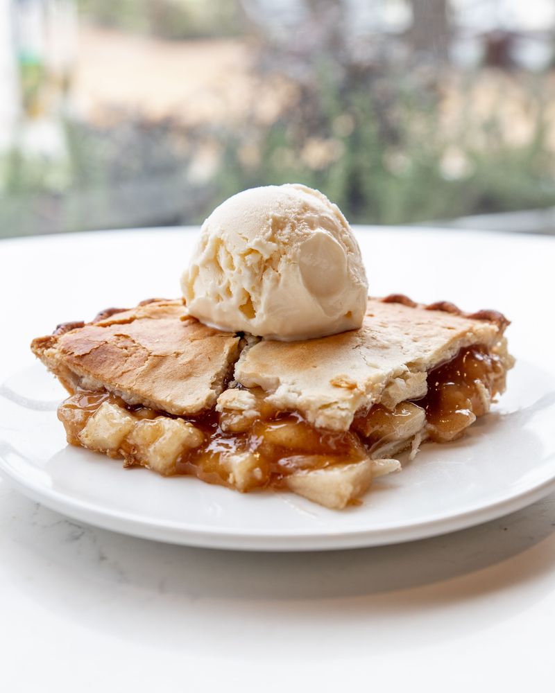 Apple pie