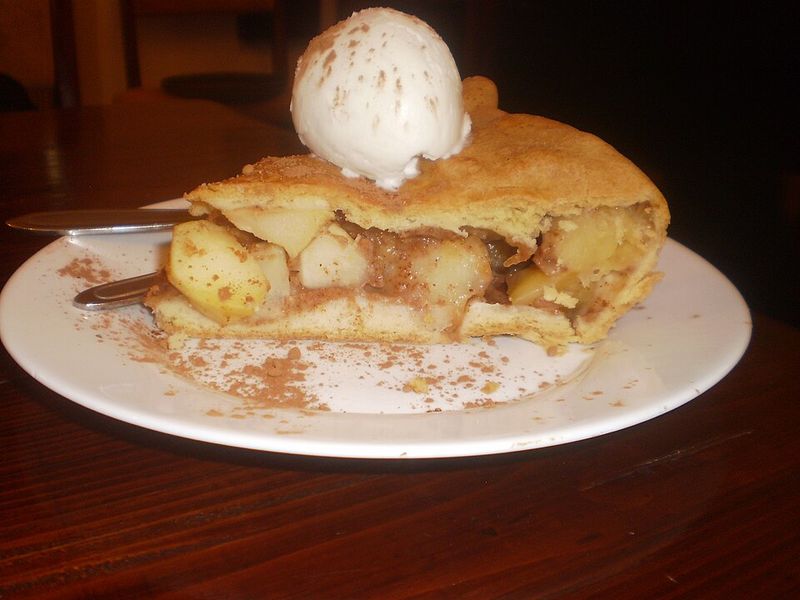 Apple pie