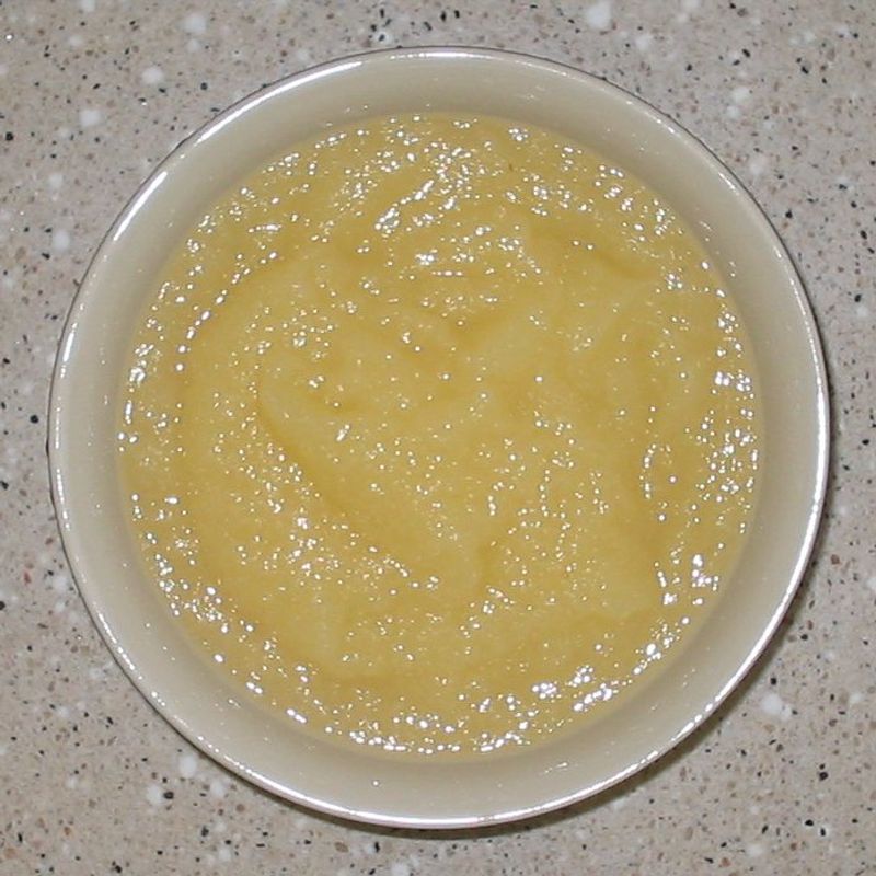 Applesauce