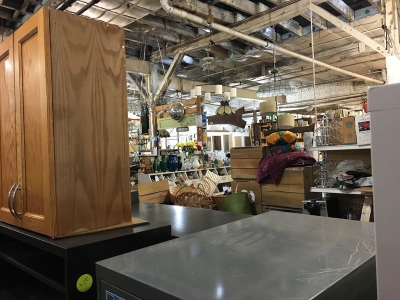 Appliances and Home Goods at Bargain Rates