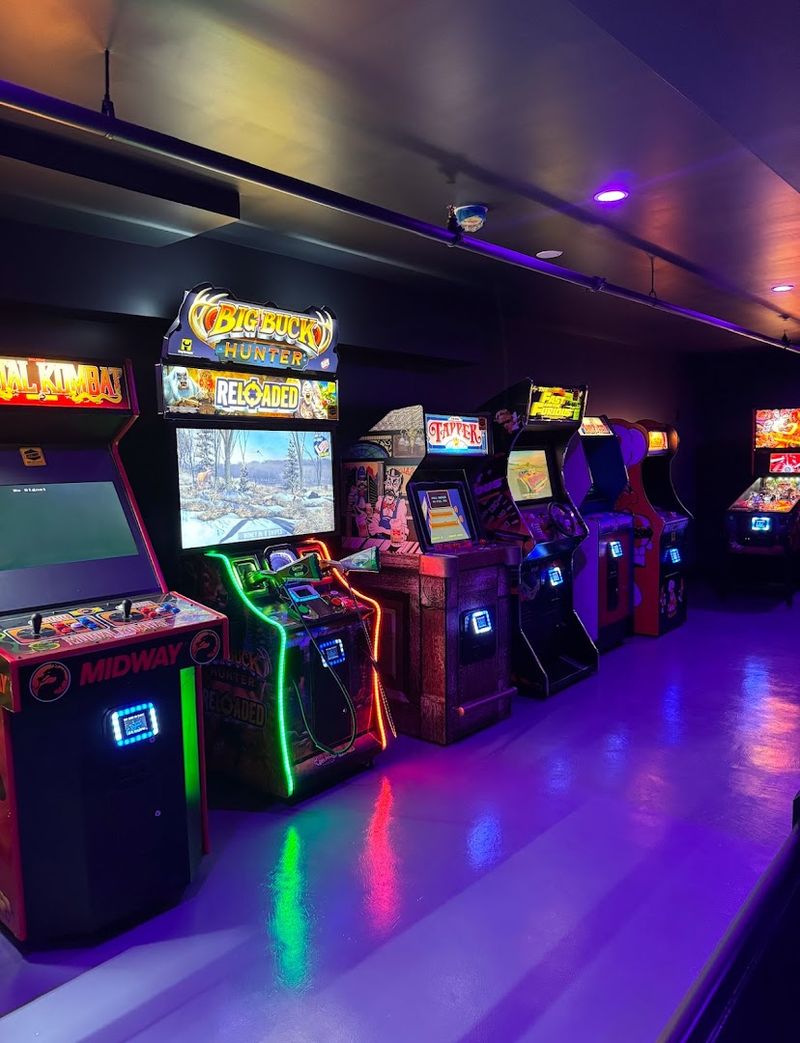 Arcade Games That Keep You Coming Back