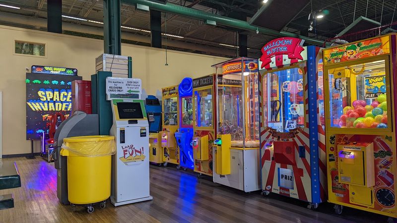 Arcade Games and Entertainment Extras