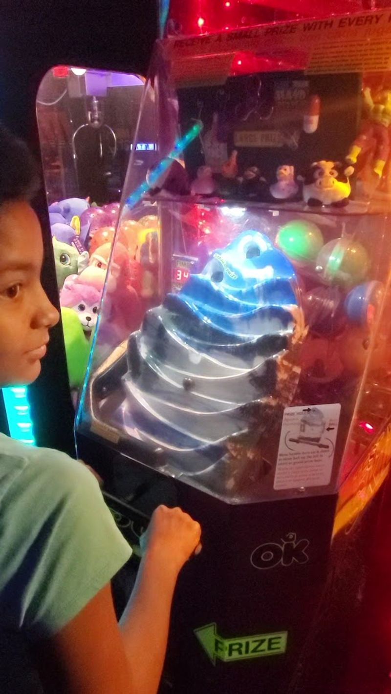 Arcade Games to Cap Off the Fun Arcade Games to Cap Off the Fun