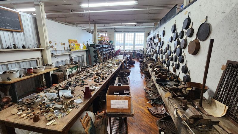 Architectural Salvage and Repurpose Pieces