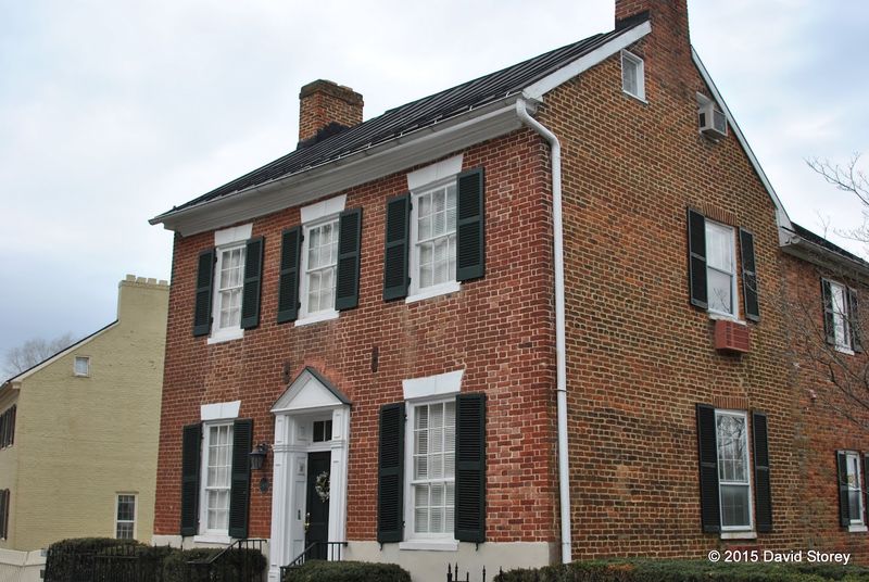Architecture That Tells a Story: Federal Style Meets Rural Virginia Architecture That Tells a Story: Federal Style Meets Rural Virginia