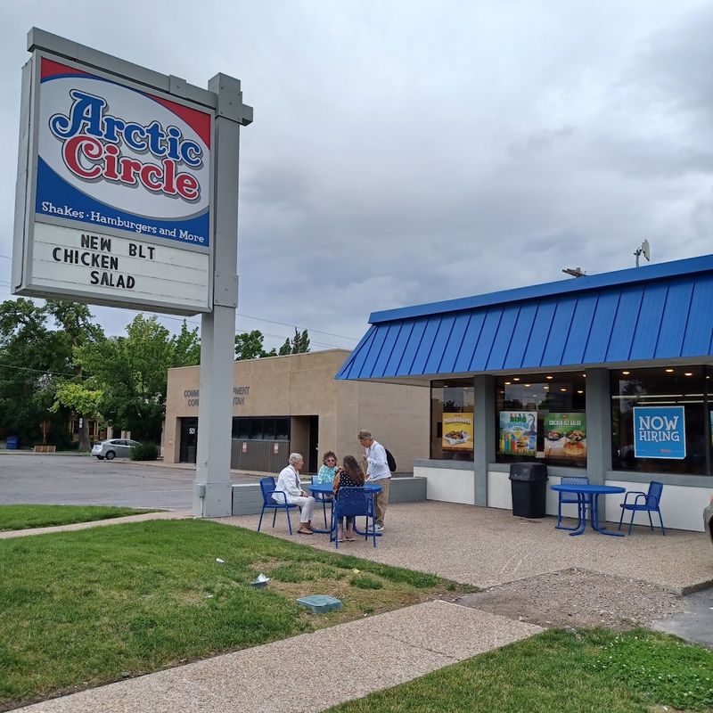 Arctic Circle - Salt Lake City, Utah