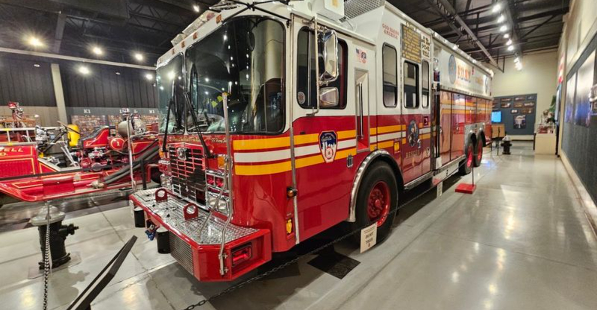 Arizona Is Home To The Worlds Largest Firefighting Museum—And Its Worth The Visit