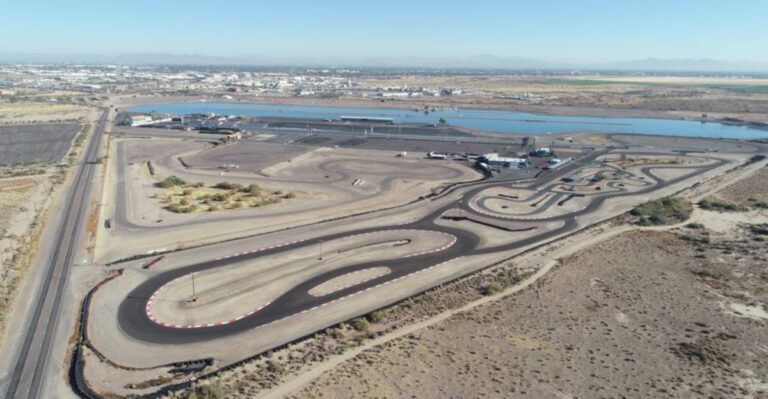 Arizona’s Fastest Outdoor Go-Kart Track Delivers A Racing Experience That Feels Incredibly Close To Formula 1