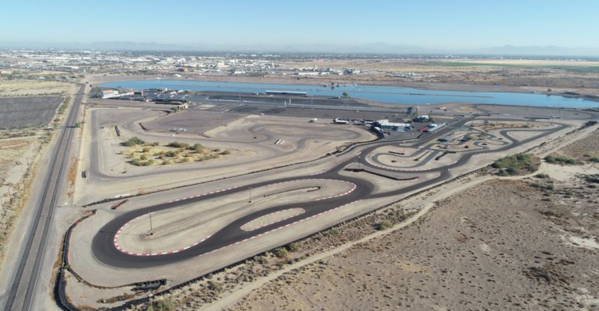 Arizona’s Fastest Outdoor Go-Kart Track Delivers A Racing Experience That Feels Incredibly Close To Formula 1
