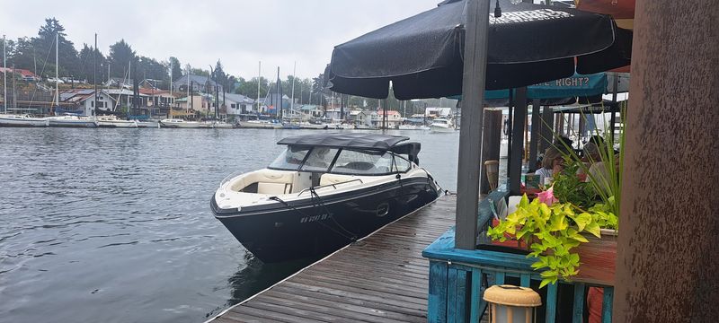 Arrive by Boat for the Ultimate Floating Dining Experience