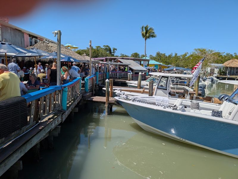 Arrive by Boat — Because You Absolutely Can
