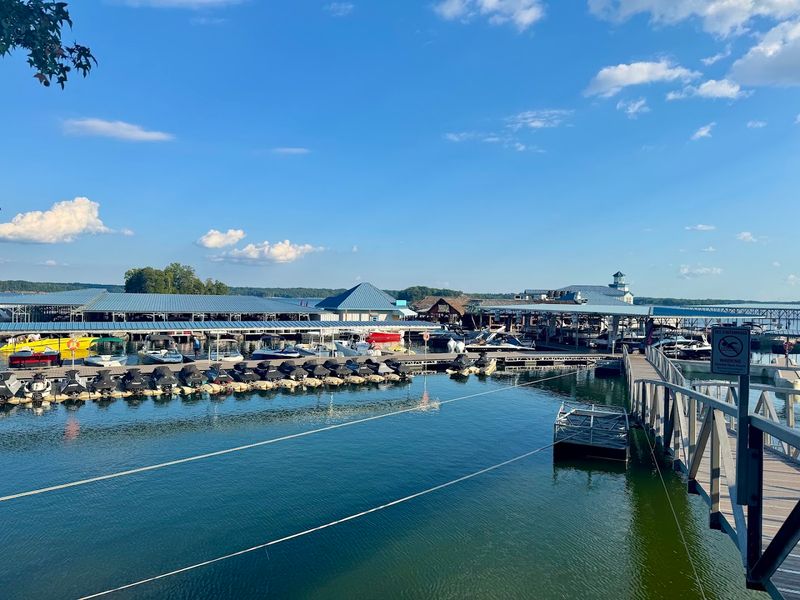 Arriving by Boat — The Coolest Way to Show Up