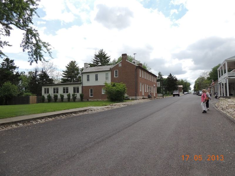 Arrow Rock State Historic Site Worth Every Step