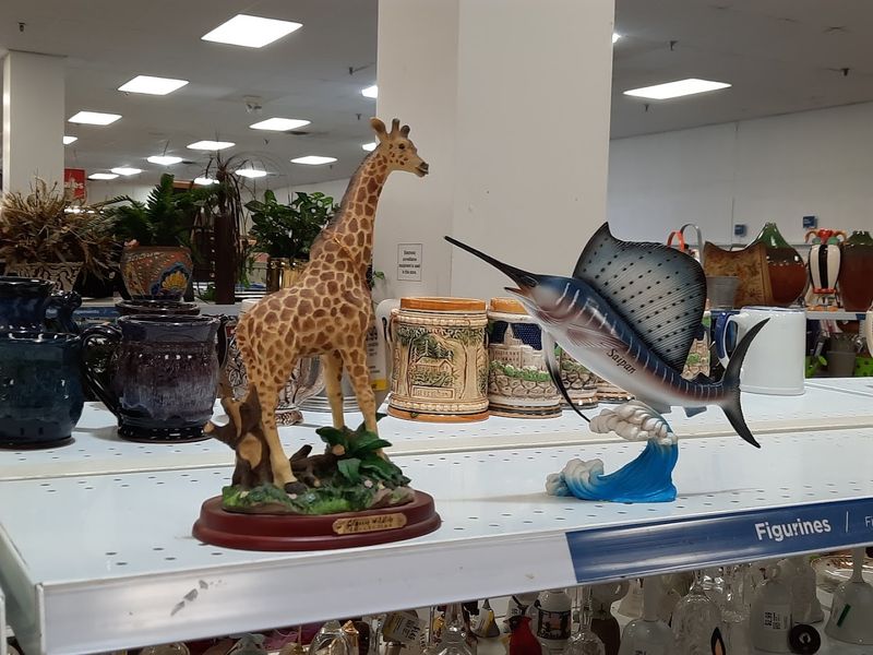 Art, Wall Decor, and Collectibles for the Curious Eye
