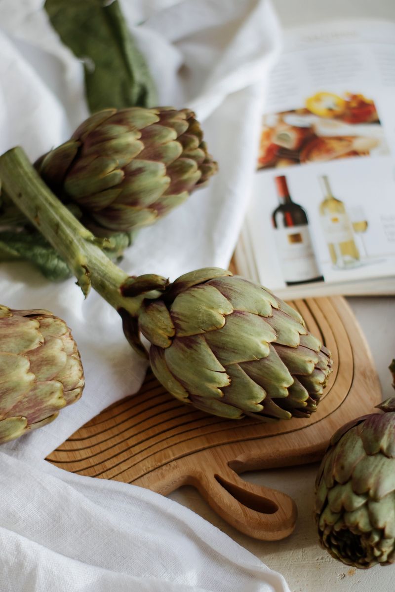 Artichokes