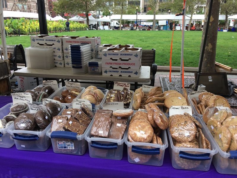 Artisan Breads And Croissants That Smell Like A Parisian Bakery