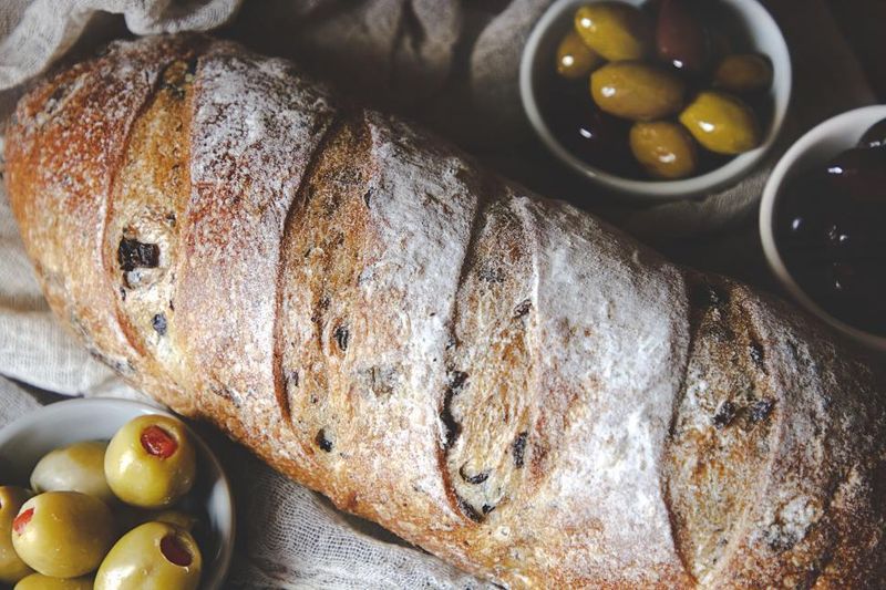 Artisan bread Artisan bread