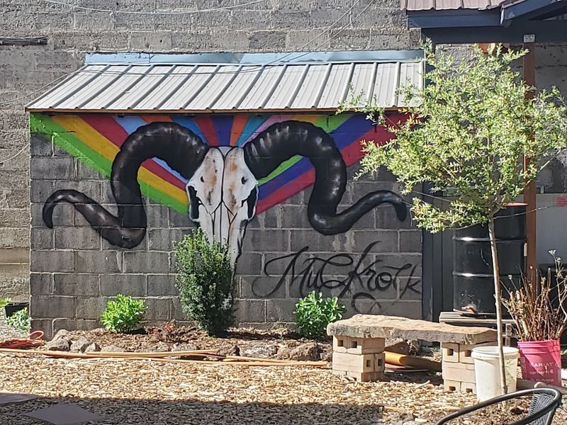 Artists Who Actually Live and Work Here