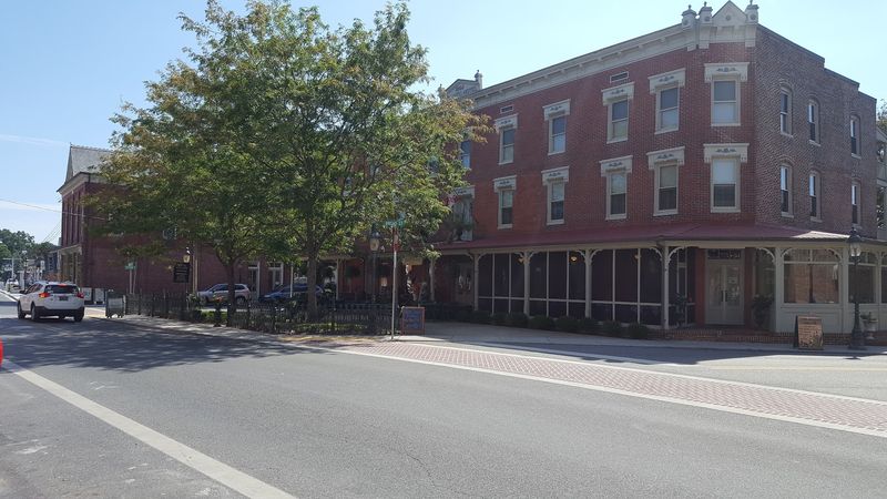 Atlantic Hotel Berlin Maryland Atlantic Hotel Berlin Maryland
