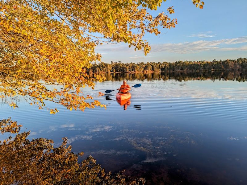 Atsion Lake - Shamong, New Jersey